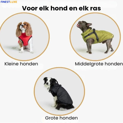 RainDefender | Waterdichte Hondenjas Extreme 2.0