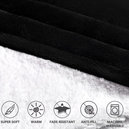 SnugWear | One-Size Warme Dekentrui met Fluweelzachte Binnenlaag