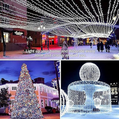 ShineTrail | Waterdichte LED String Lights voor Binnen & Buiten