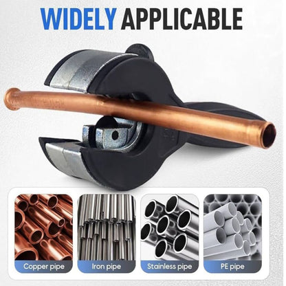 TubeCutter | Éénhandige Cliquet Coupe-Tube voor Precisie en Snelheid