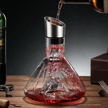 WineBreeze | Wijnontluchter voor Smaakverfijning en Aroma-optimalisatie