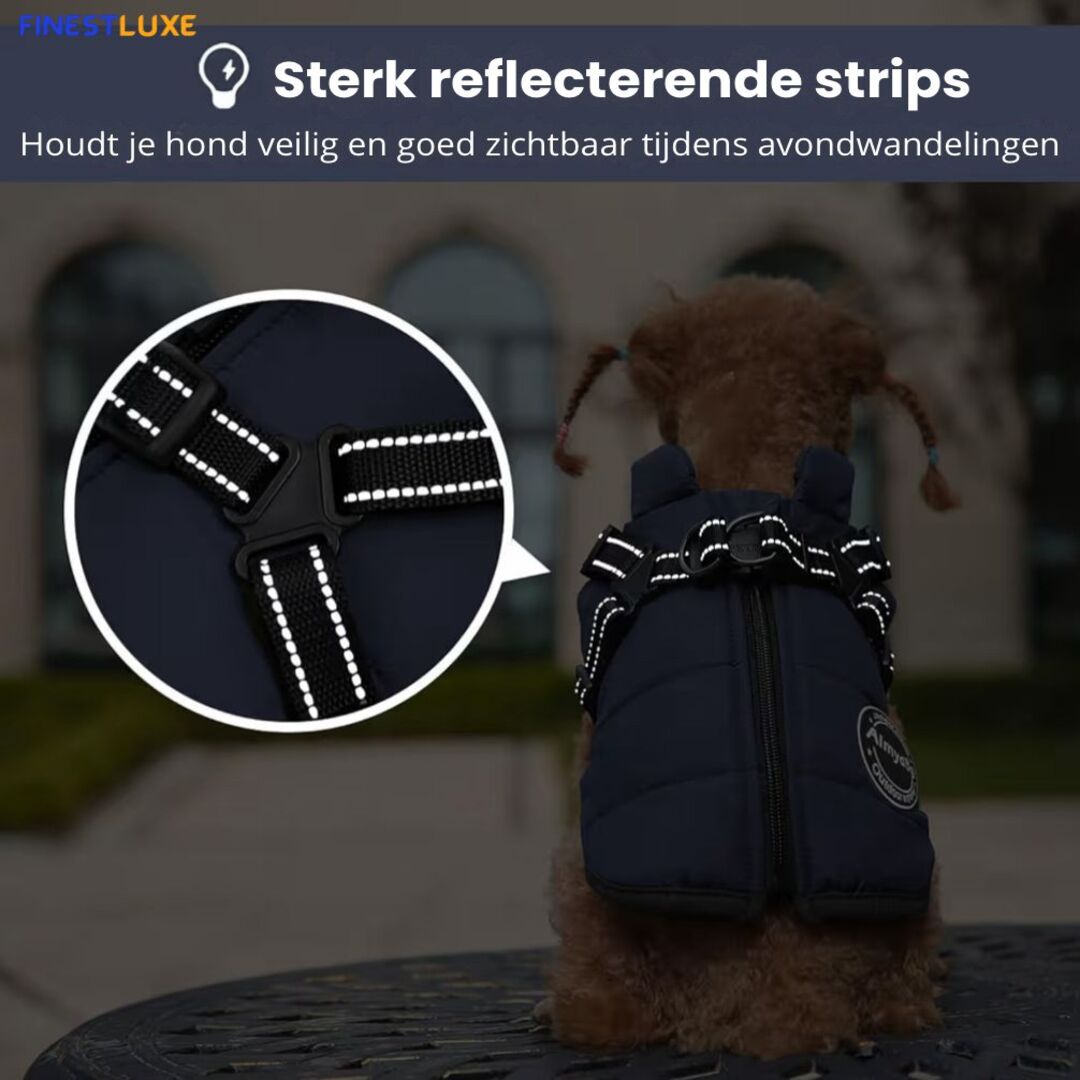 RainDefender | Waterdichte Hondenjas Extreme 2.0