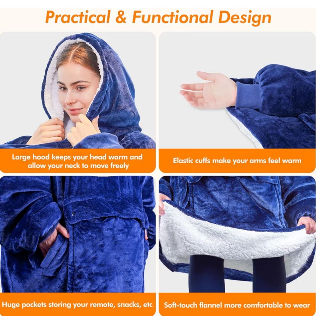 Kattendeken, pluche cadeau voor kinderen en vrouwen, comfortabele plaid, gewoon een meisje dat van katten houdt - Zachte lichtgewicht Kawaii kitten