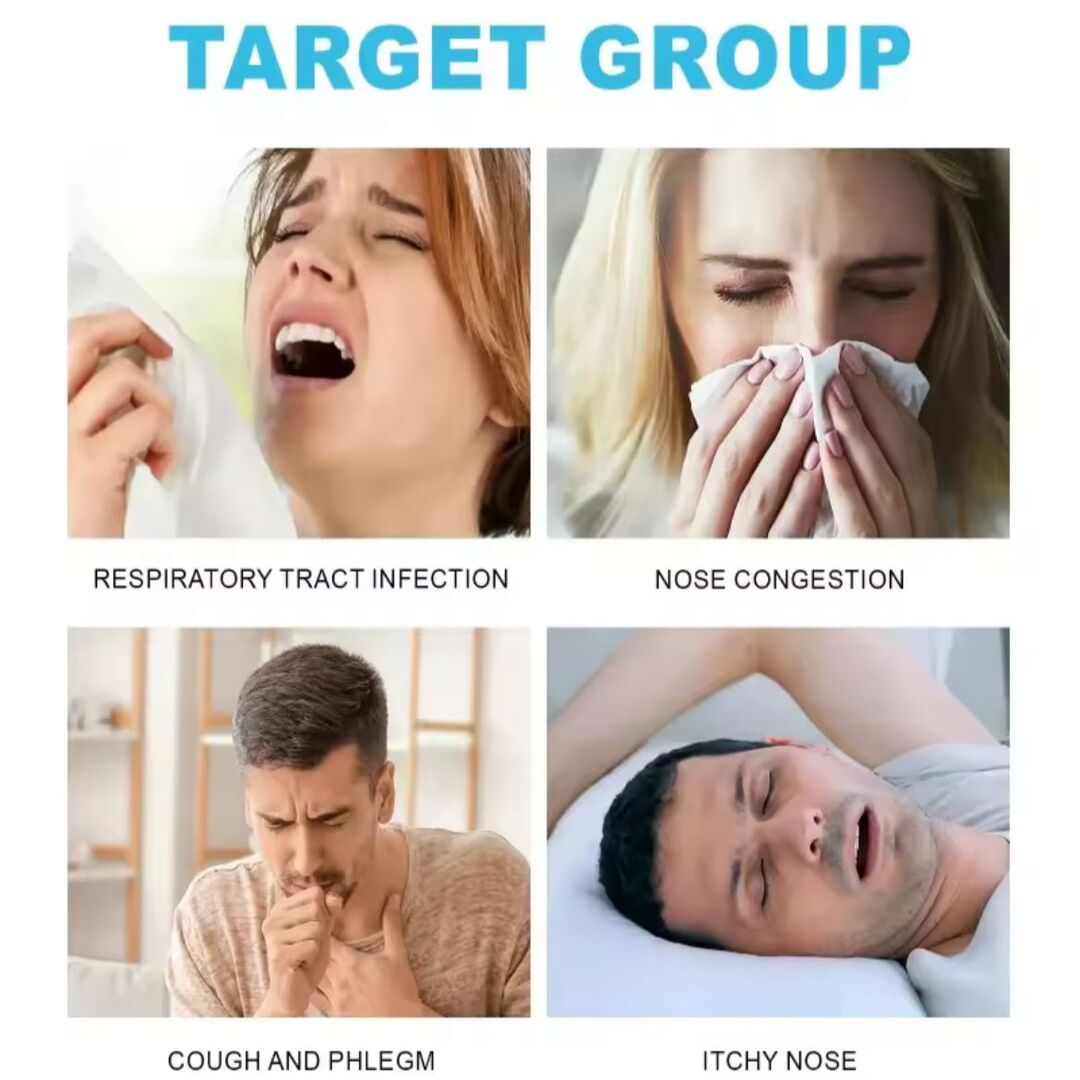 BreatheFree | Magnetische neusclip voor vrij ademen & beter slapen