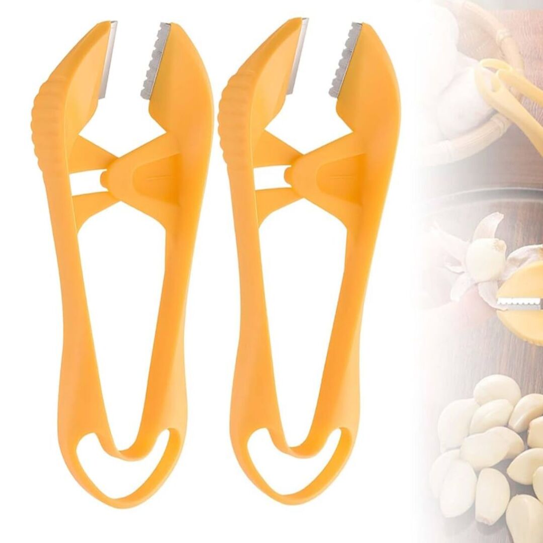 GarlicGo | Compacte Knoflookschiller voor Elke Keuken