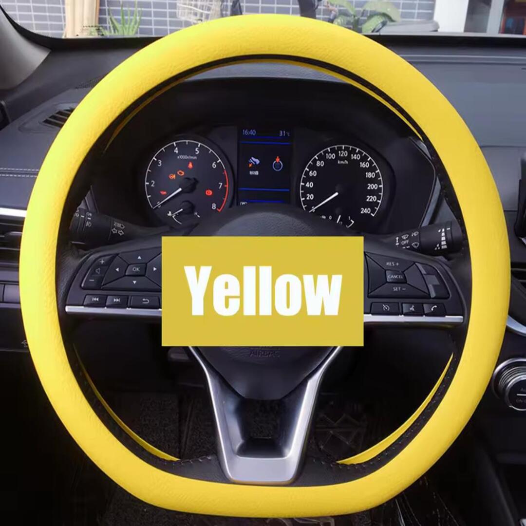 ComfortWheel | Antislip Stuurwiel Cover voor een Premium Rijgevoel