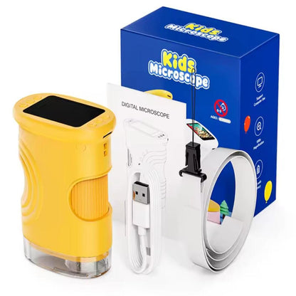 ExplorerScope | Digitale Microscoop met 1000x Vergroting & LED Verlichting