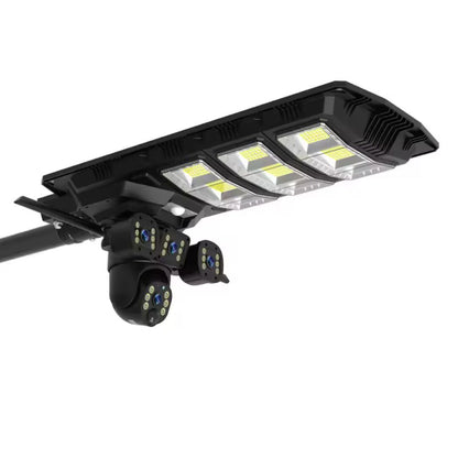 SecureBeam | 4G Beveiligingsspot met Camera & Zonnepaneel