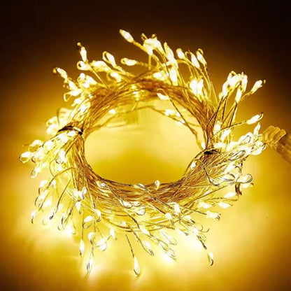 ShineTrail | Waterdichte LED String Lights voor Binnen & Buiten