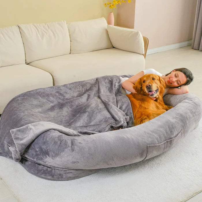 CozyCanine | Ultiem comfort voor mens en hond