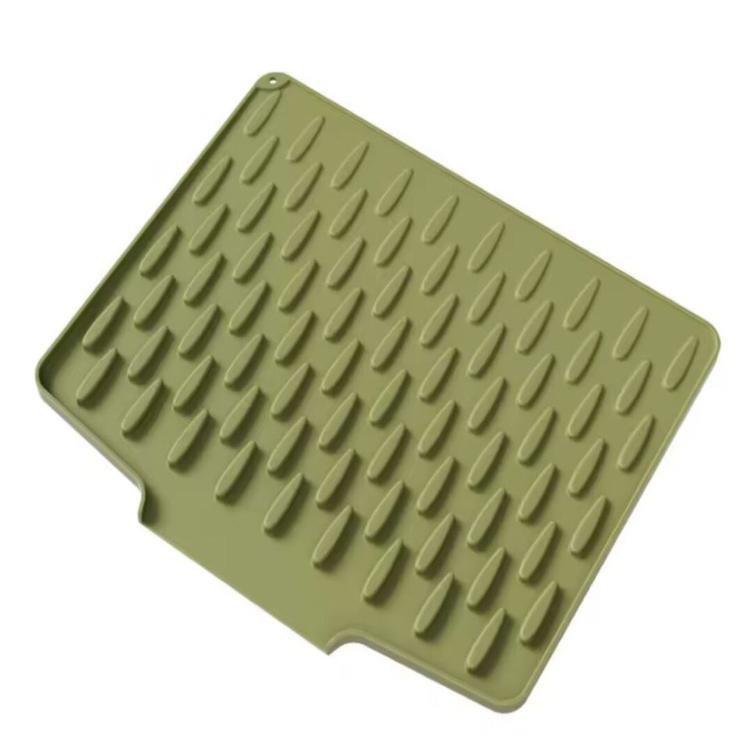 FlexiDry | Multifunctionele Siliconen Mat voor Drogen & Beschermen