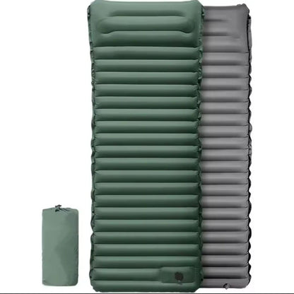 TrailRest | Comfortabele Luchtmatras met Voetpomp