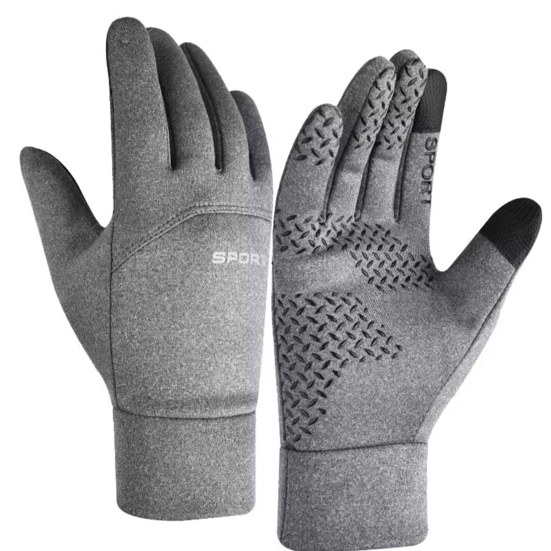 ThermoGrip | Winterhandschoenen met Warmte tot –30°C en Touchscreenfunctie