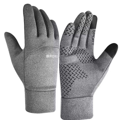 ThermoGrip | Winterhandschoenen met Warmte tot –30°C en Touchscreenfunctie