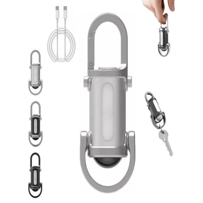 MiniFlash | Oplaadbare Zaklamp Sleutelhanger