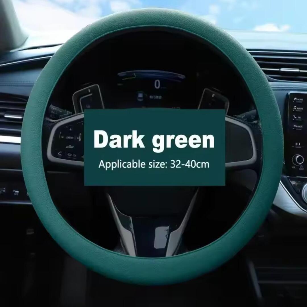 ComfortWheel | Antislip Stuurwiel Cover voor een Premium Rijgevoel