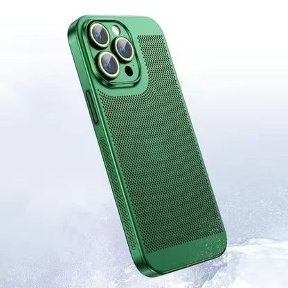 ChillCase | Hittebestendige iPhone Hoes met Innovatieve Warmteafvoer Technologie