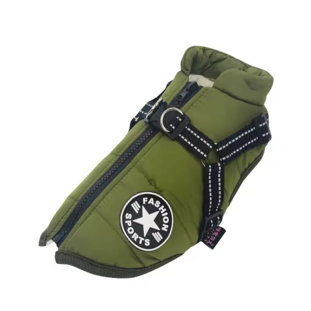 RainDefender | Waterdichte Hondenjas Extreme 2.0