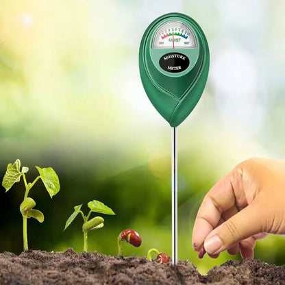 SoilMaster | De Ideale Meter voor Gezonde Planten en Grond
