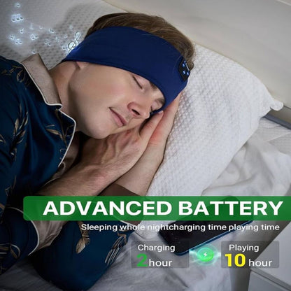 SoundWave | Bluetooth Muziek-Headband voor Wintersport & Outdoor Avonture