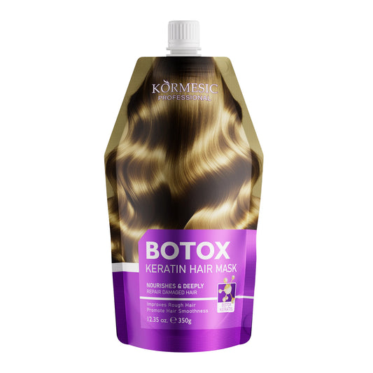 BotoxHair Mask | Glanzend en sterk haar in 5 seconden