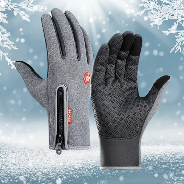 Thermal Gloves | Winddichte en Waterdichte Winterhandschoenen