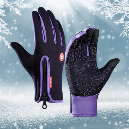 Thermal Gloves | Winddichte en Waterdichte Winterhandschoenen