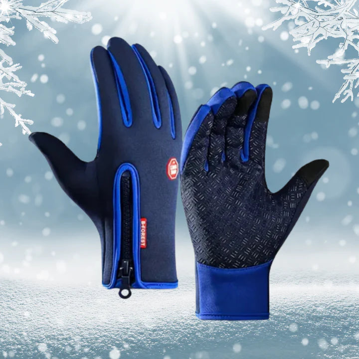 Thermal Gloves | Winddichte en Waterdichte Winterhandschoenen