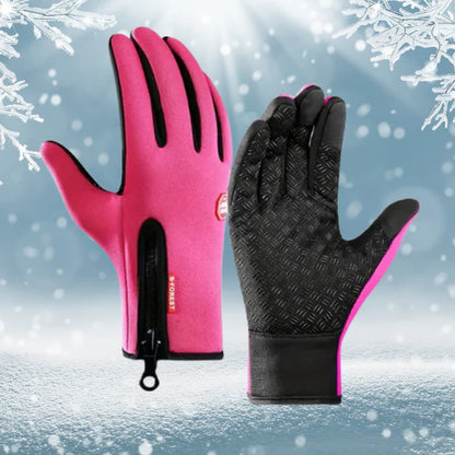 Thermal Gloves | Winddichte en Waterdichte Winterhandschoenen