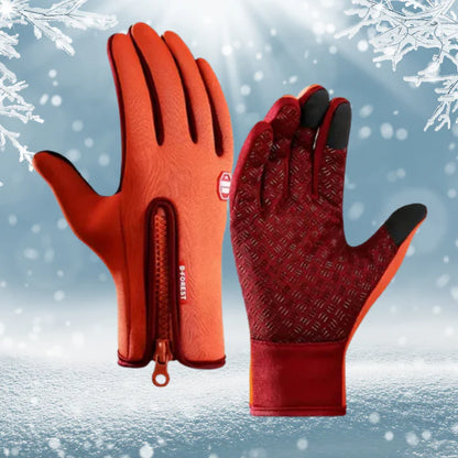 Thermal Gloves | Winddichte en Waterdichte Winterhandschoenen