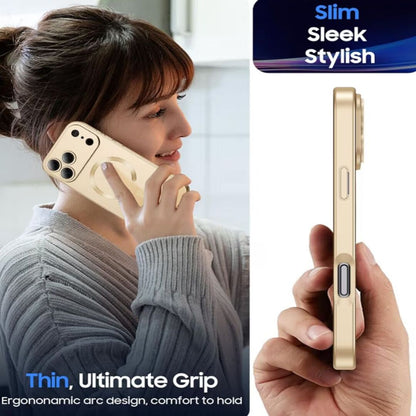 MagShield | Premium MagSafe iPhone Hoes met Schokbescherming