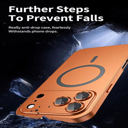 MagShield | Premium MagSafe iPhone Hoes met Schokbescherming