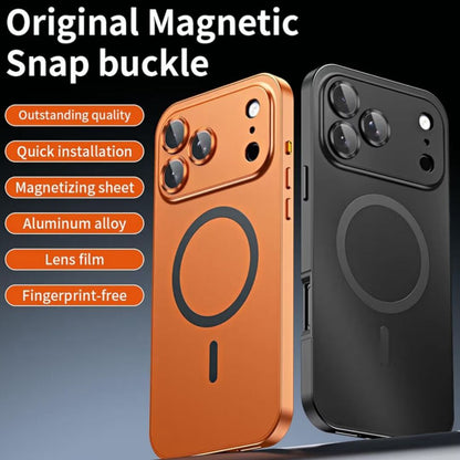 MagShield | Premium MagSafe iPhone Hoes met Schokbescherming