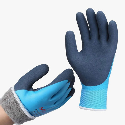 WarmShield | Unisex Waterdichte Werkhandschoenen voor Bescherming bij Extreme Koude