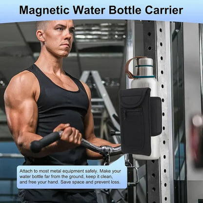 MagHold | Magnetische Gym Fleshouder