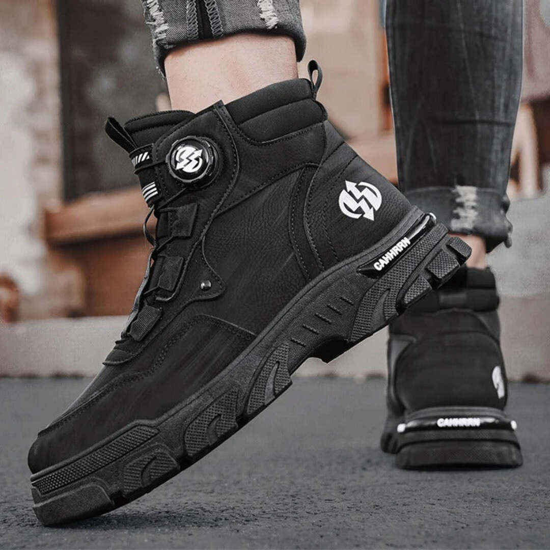 ComfortBoots | Ortopedisch Loopcomfort voor Mannen