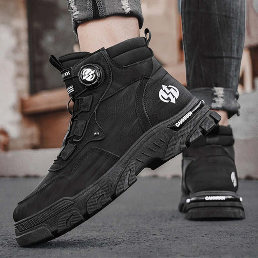 ComfortBoots | Ortopedisch Loopcomfort voor Mannen