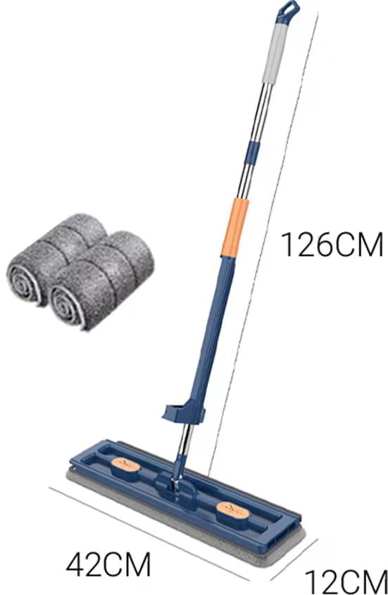 MagicMop | 360° Draaibare Schoonmaakset