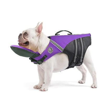ShieldVest | Zorgeloos Waterplezier Voor Je Hond