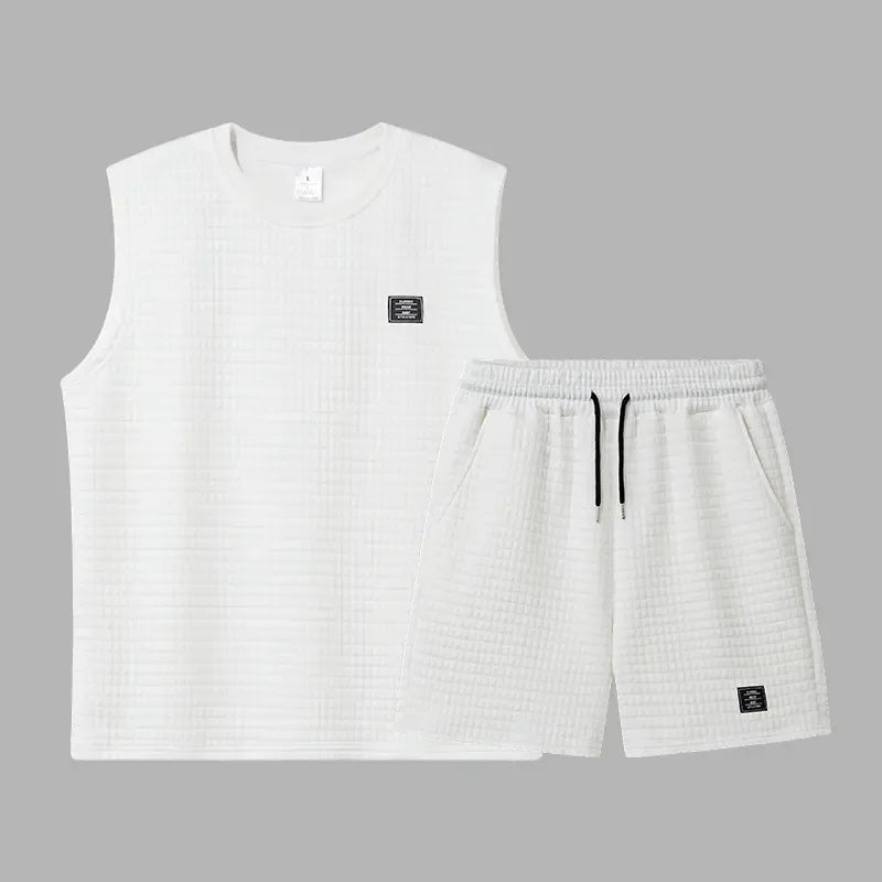 ShortSet | Luchtige Stijl Voor Zomerweer
