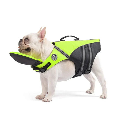 ShieldVest | Zorgeloos Waterplezier Voor Je Hond
