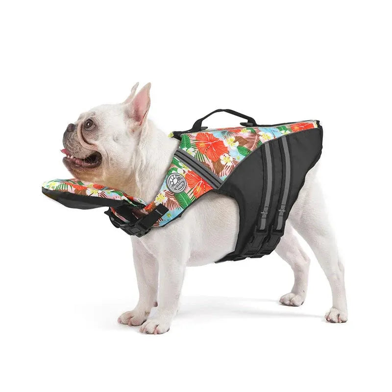 ShieldVest | Zorgeloos Waterplezier Voor Je Hond