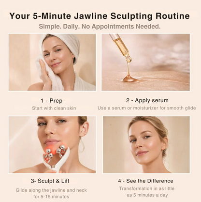 PureContour | Gezichtsmassage Ritual