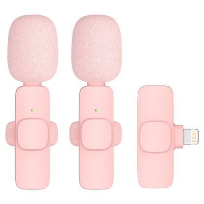 Wirelessmicro | Heldere Audio Voor Elke Opname