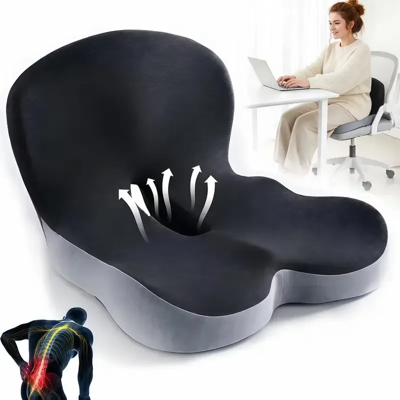 ComfortSeat | Aangenaam Zitten Zonder Ongemak