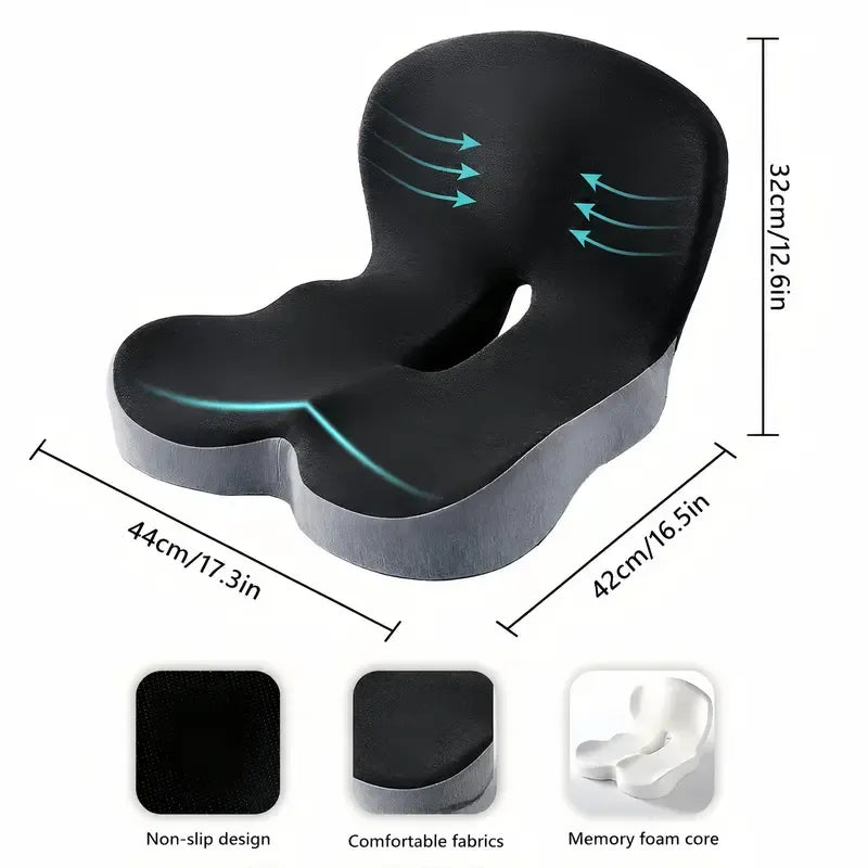 ComfortSeat | Aangenaam Zitten Zonder Ongemak