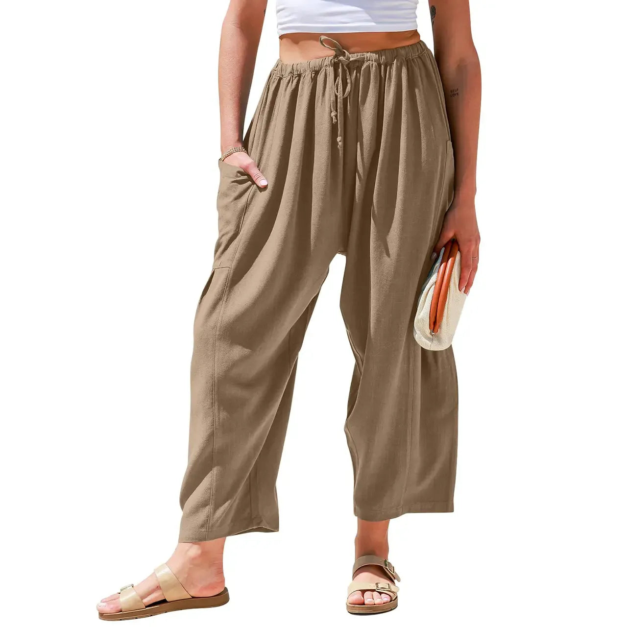 WideTrousers | Luchtig Comfort Voor Elke Dag