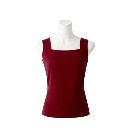 Tanktop | Comfort Zonder Knellende Beha