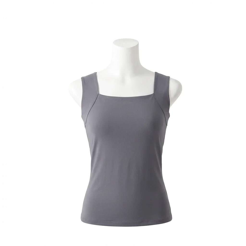 Tanktop | Comfort Zonder Knellende Beha