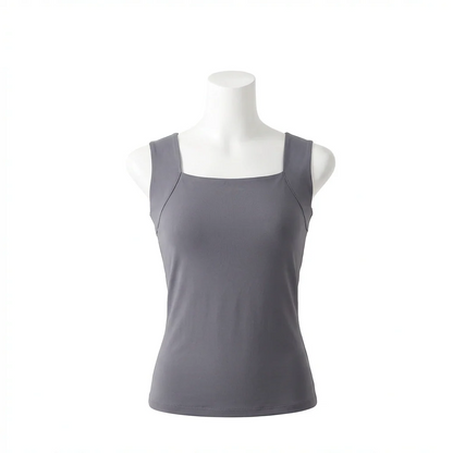 Tanktop | Comfort Zonder Knellende Beha